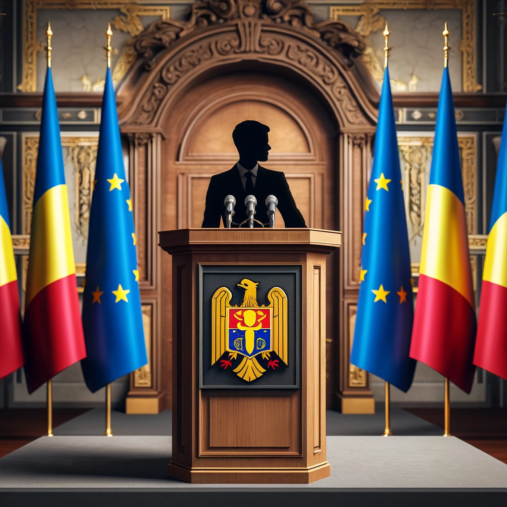 Candidați pentru Președinția României în 2024.