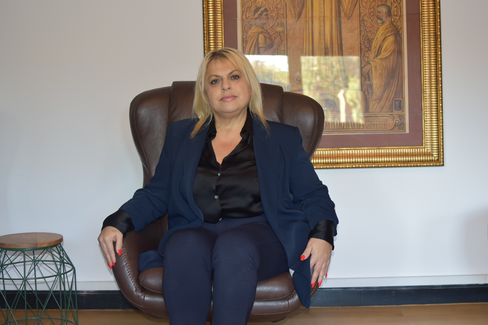 Laura Mirela Iusein: Gestionarea Eficientă a Angajaților și a Afacerilor Multiple