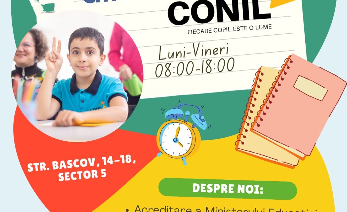 Școala Gimnazială CONIL