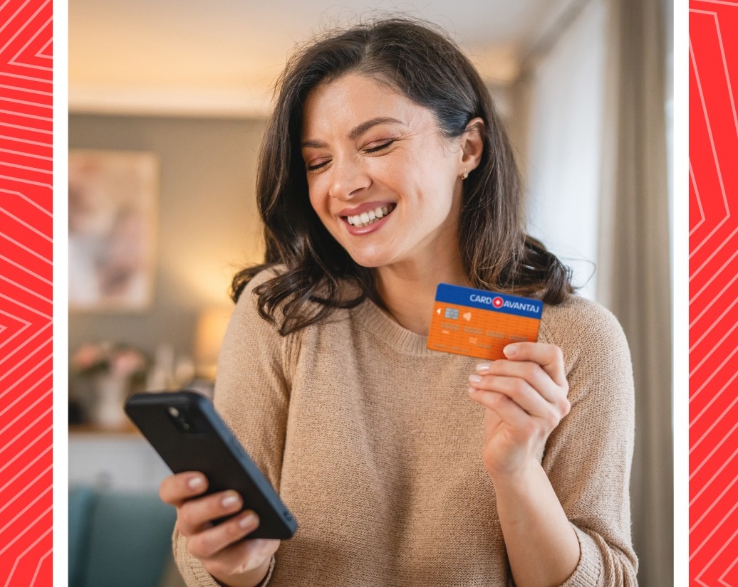 De ce CardAvantaj este mai mult decât un card de credit
