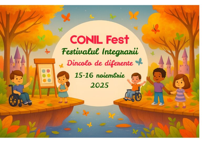 CONIL Fest 2025: ediția a XXVII-a a Festivalului Integrări