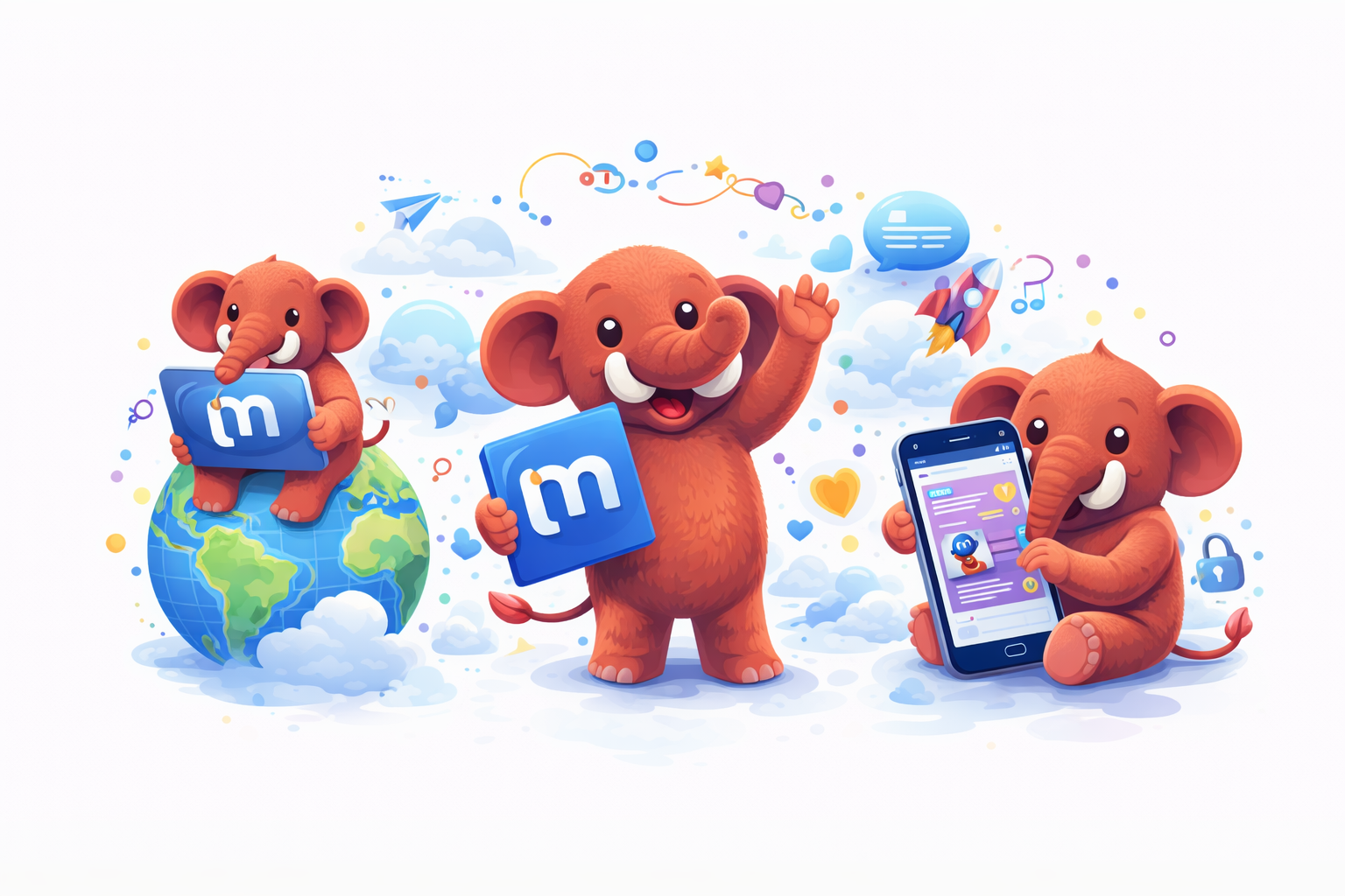 Mastodon România pentru freelanceri: networking fără spam