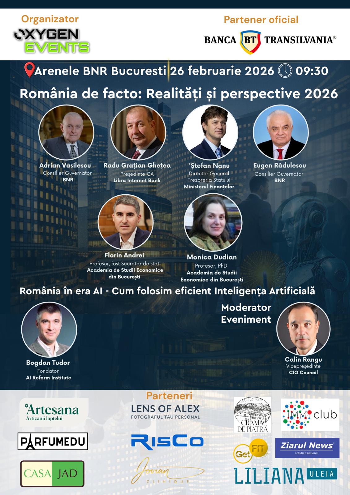 România de facto: realități și perspective 2026