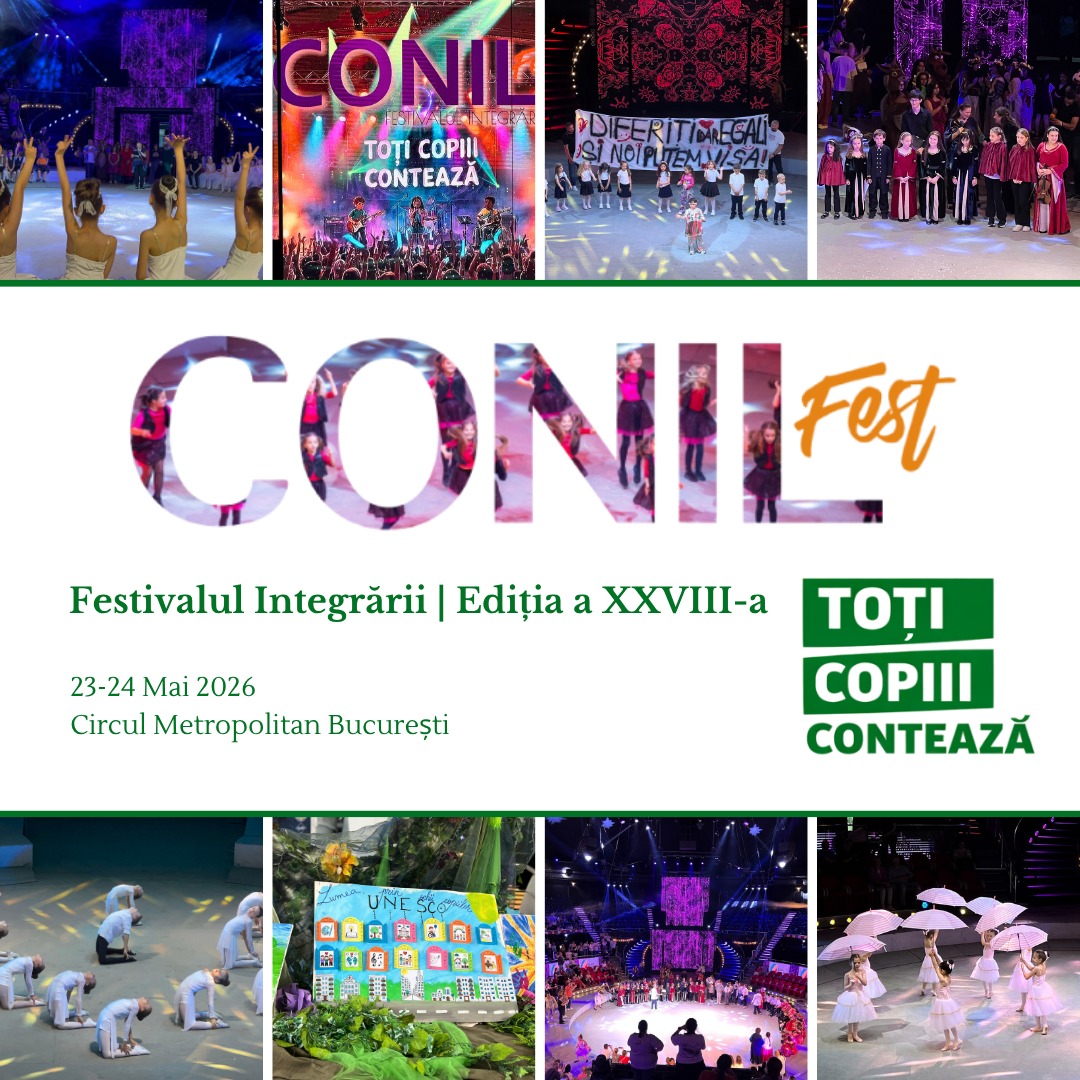 CONI FEST 2026 – o editie record prin amploare si participare